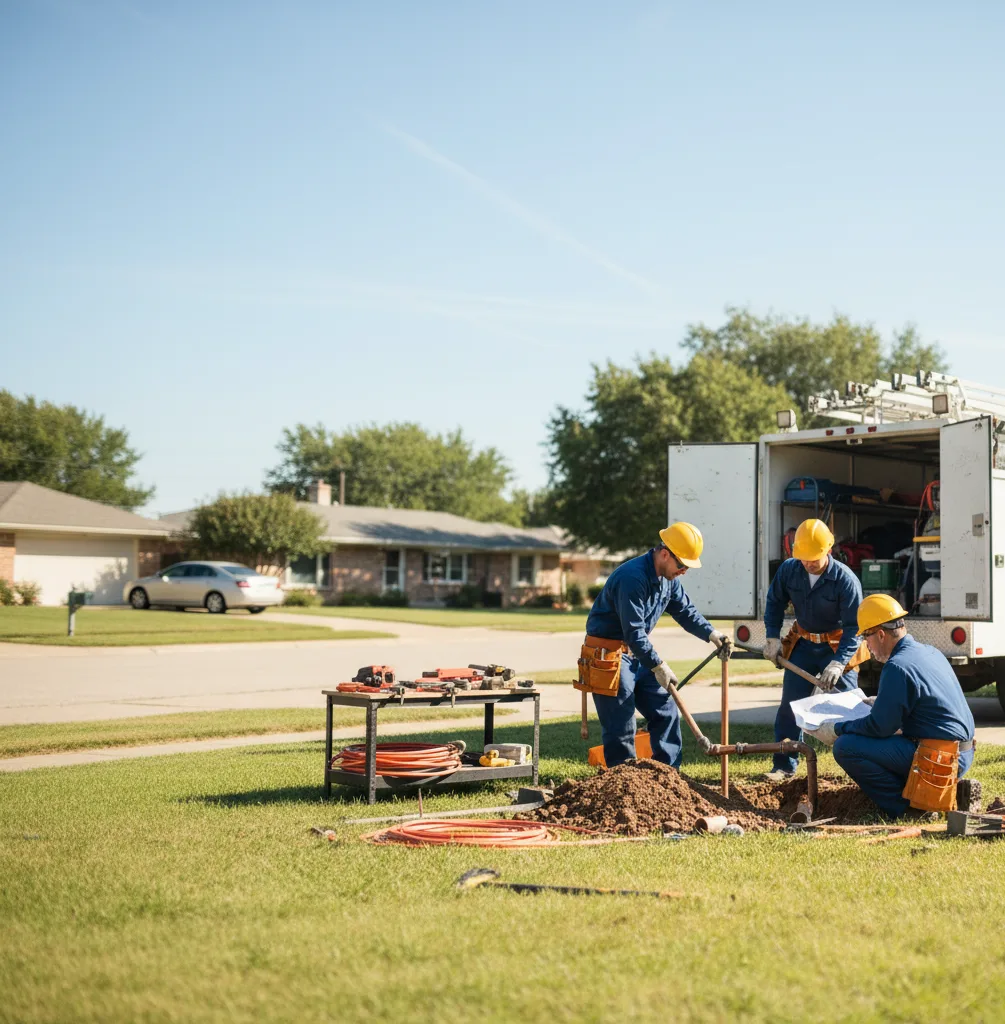 Drain Cleaning in Springville, CA